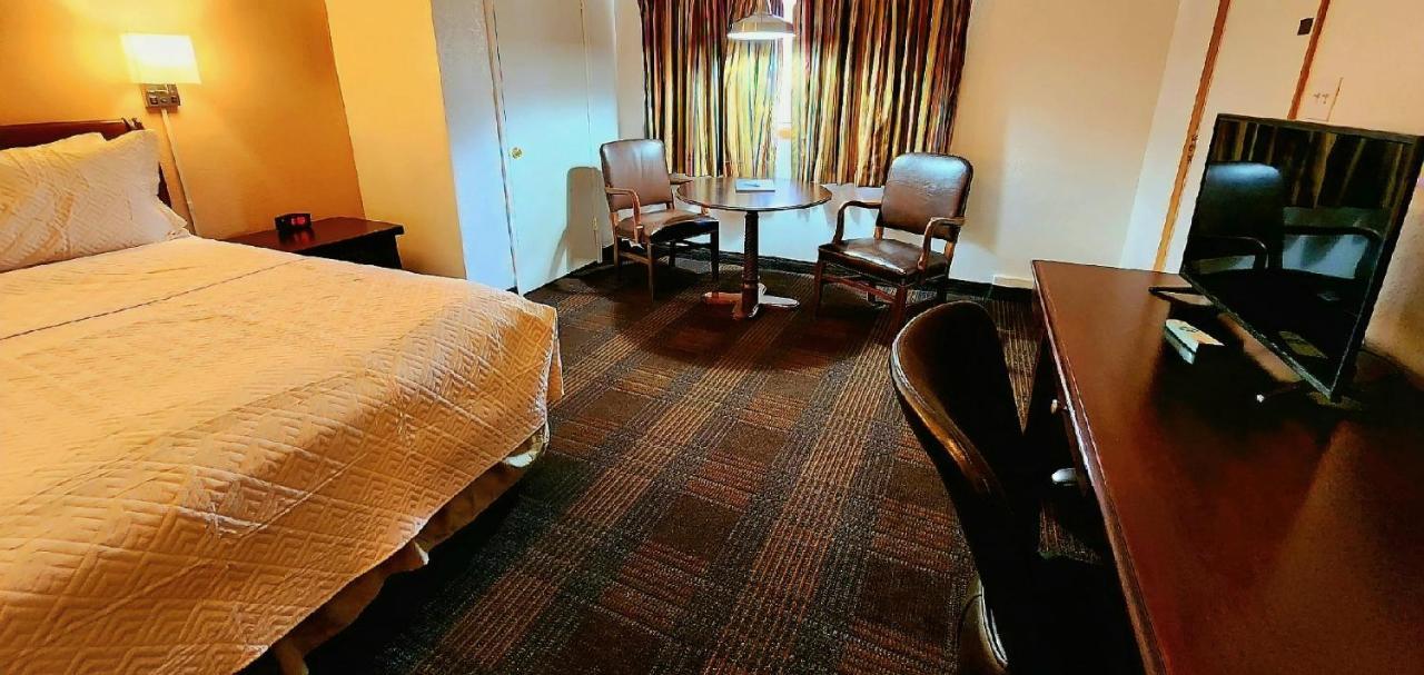 Silver Saddle Motel Manitou Springs Ngoại thất bức ảnh