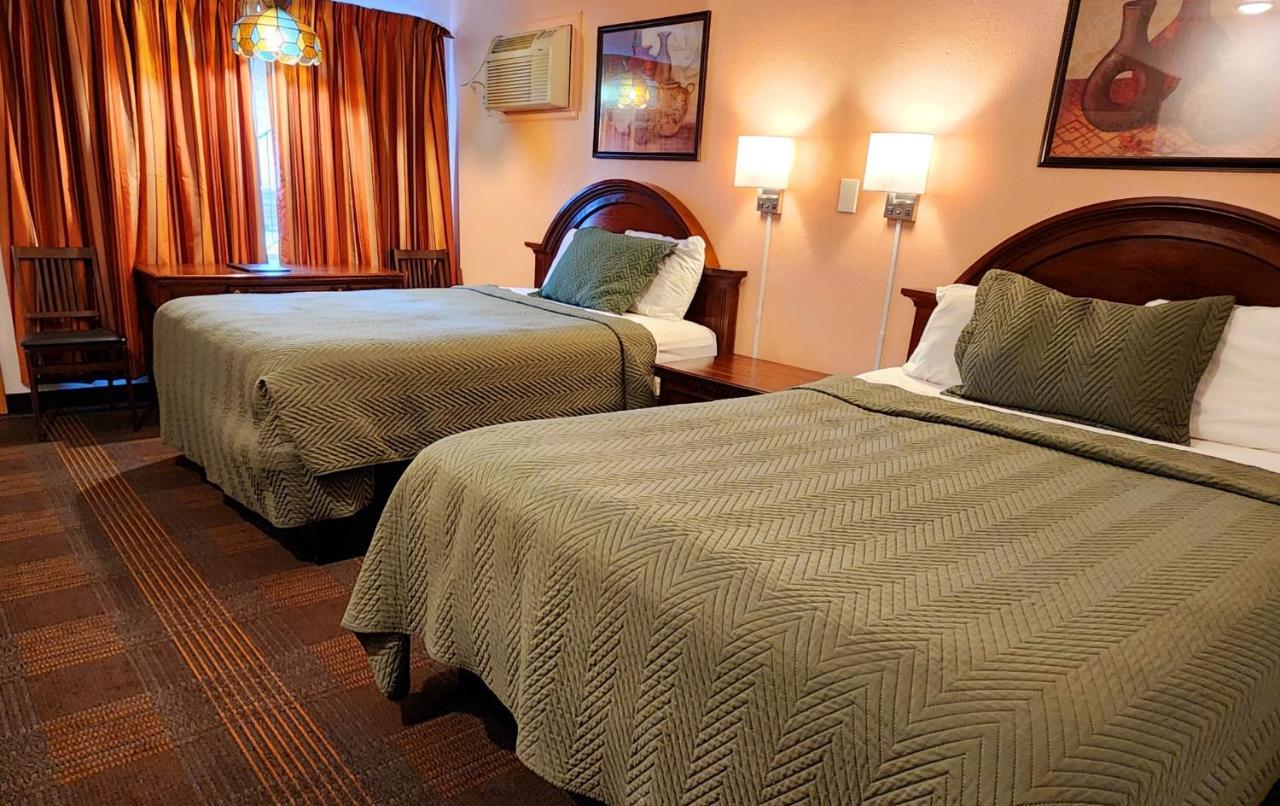Silver Saddle Motel Manitou Springs Ngoại thất bức ảnh