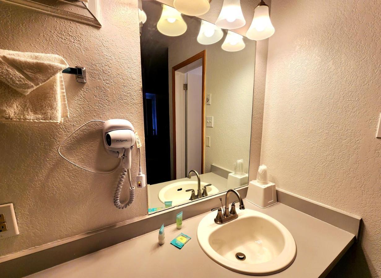 Silver Saddle Motel Manitou Springs Ngoại thất bức ảnh