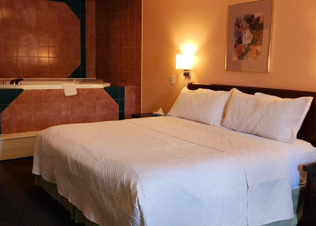 Silver Saddle Motel Manitou Springs Ngoại thất bức ảnh