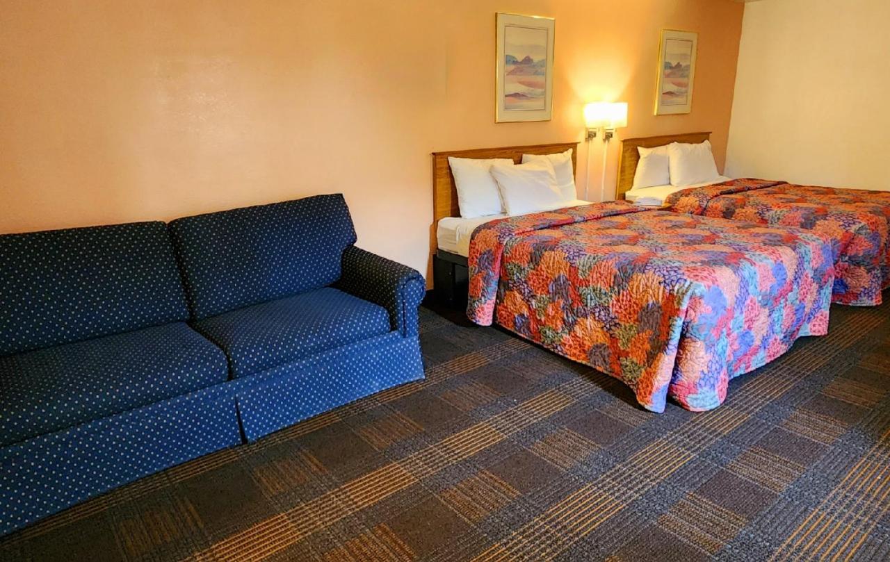 Silver Saddle Motel Manitou Springs Ngoại thất bức ảnh