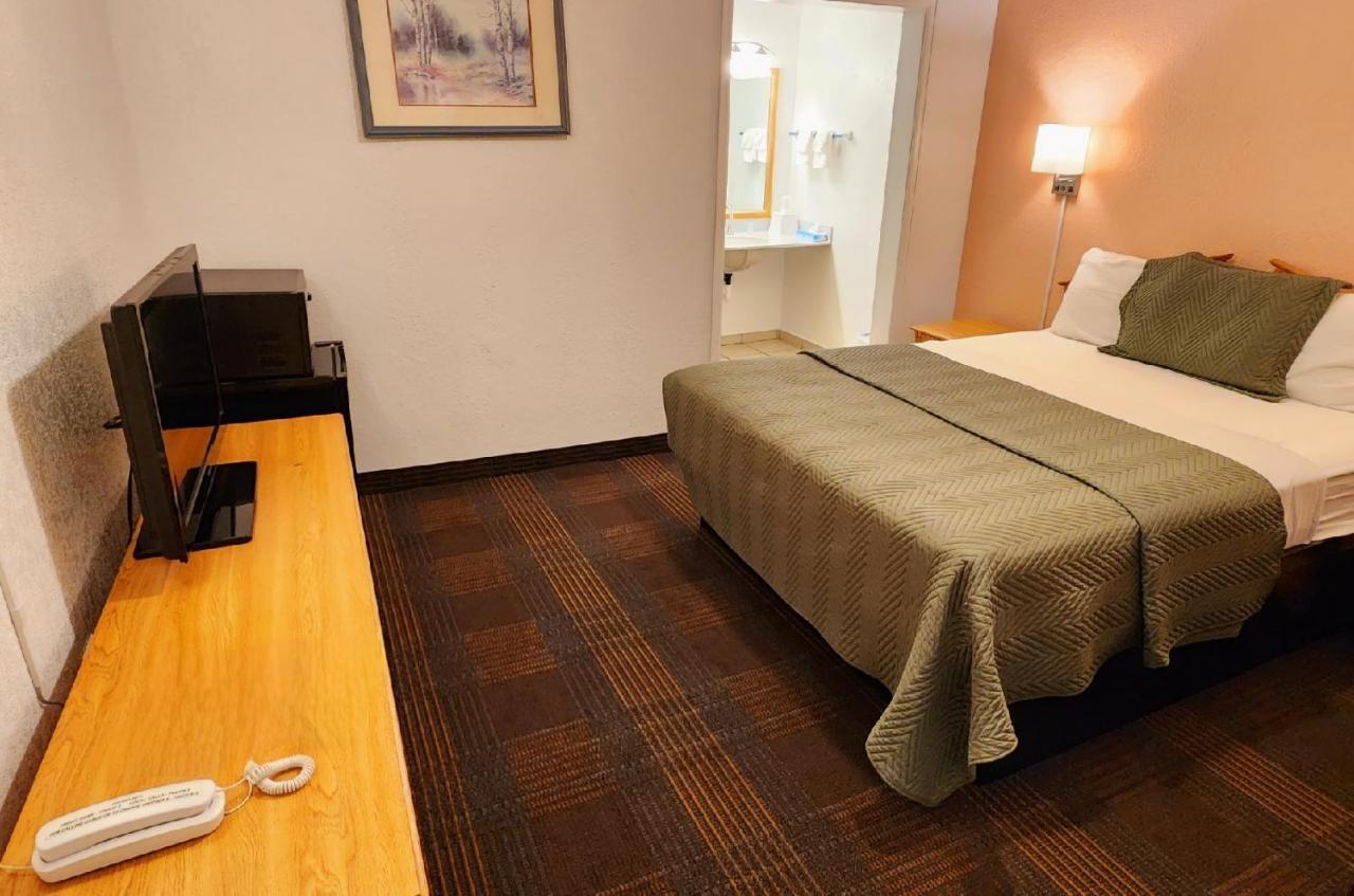 Silver Saddle Motel Manitou Springs Ngoại thất bức ảnh