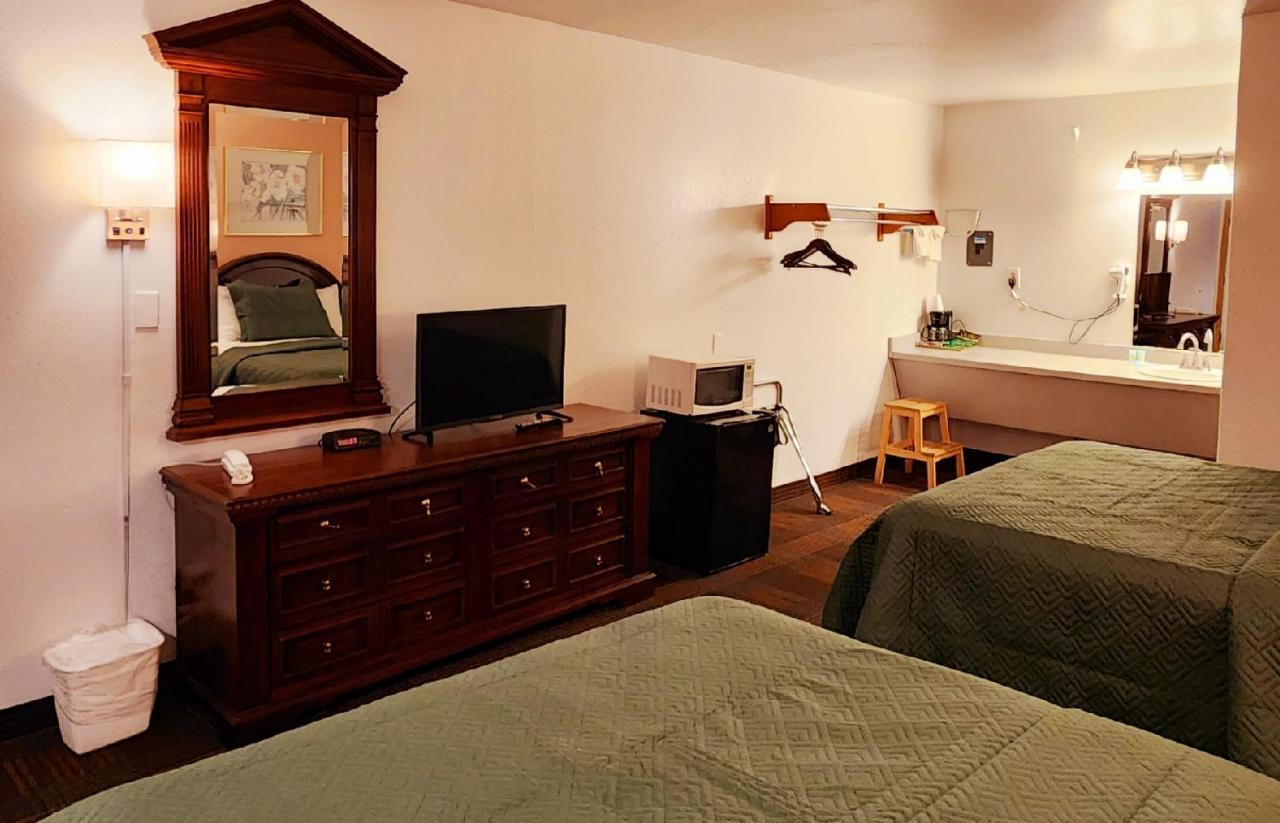 Silver Saddle Motel Manitou Springs Ngoại thất bức ảnh