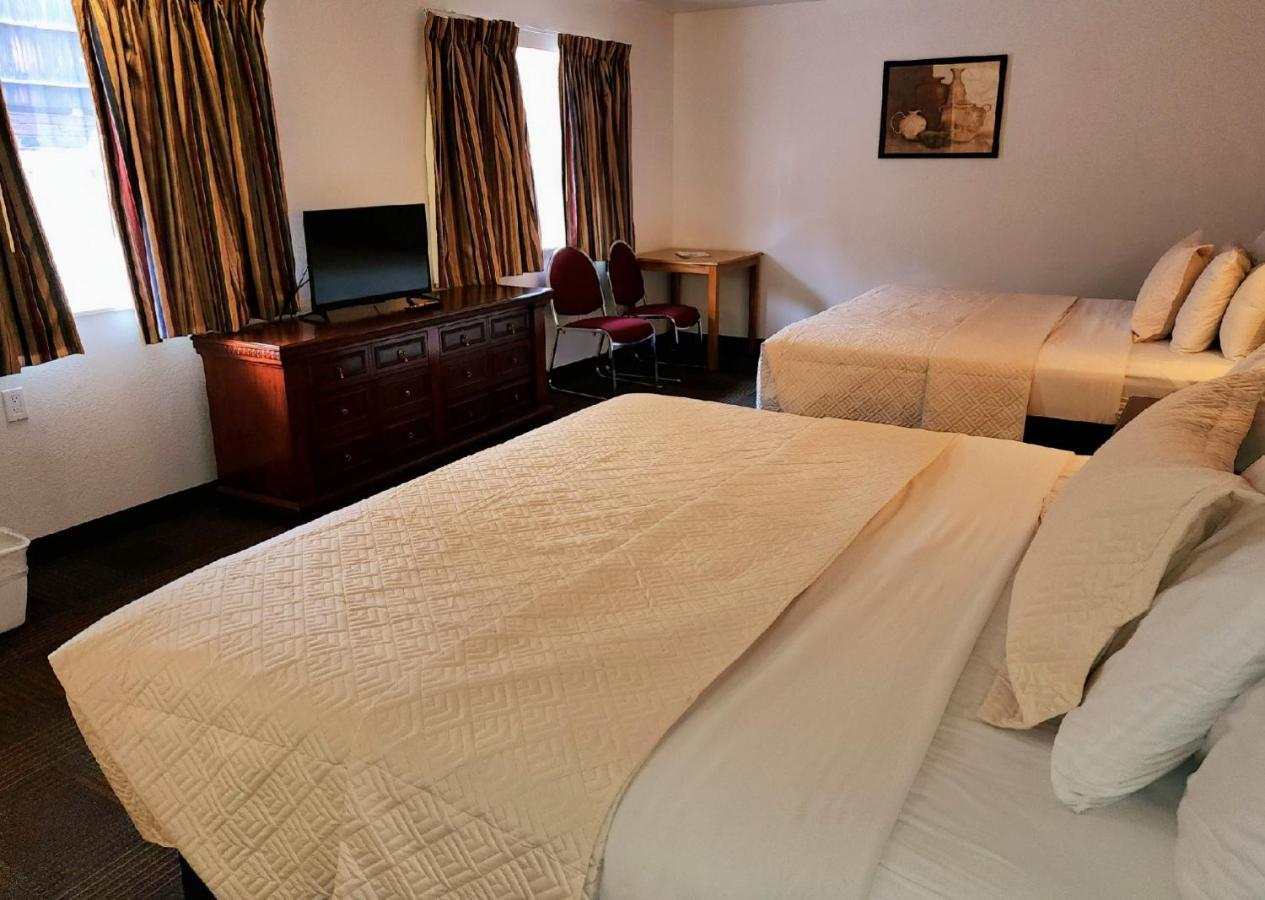 Silver Saddle Motel Manitou Springs Ngoại thất bức ảnh