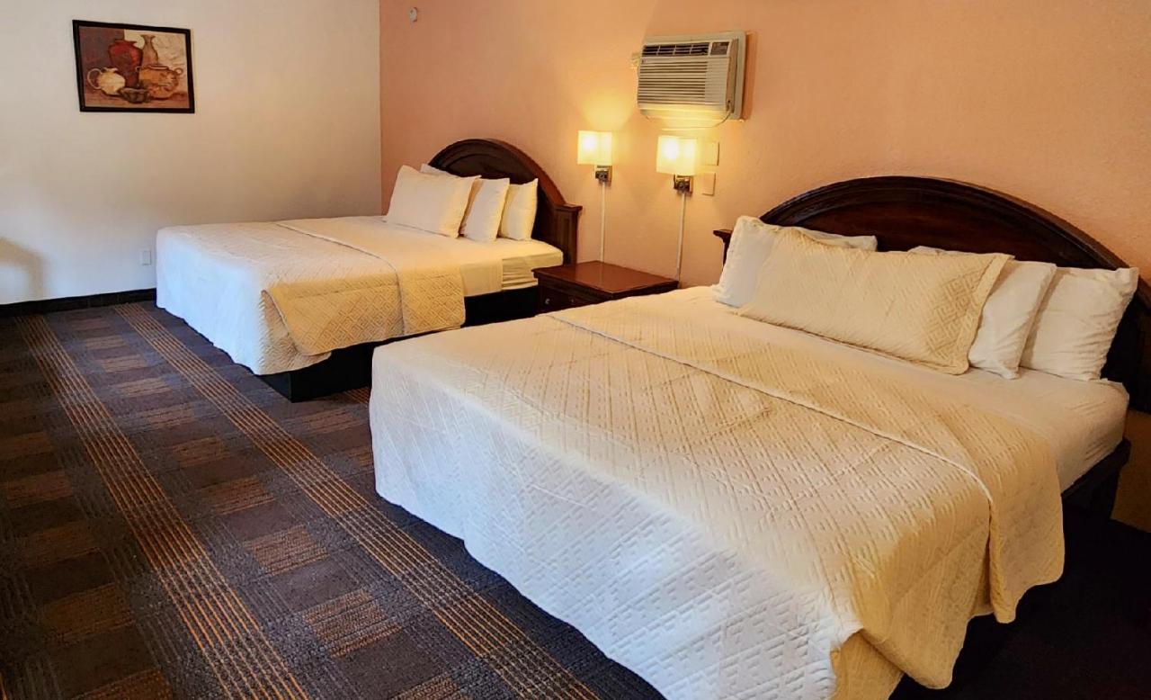 Silver Saddle Motel Manitou Springs Ngoại thất bức ảnh