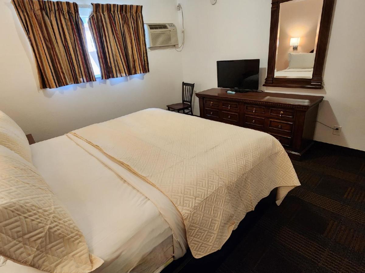 Silver Saddle Motel Manitou Springs Ngoại thất bức ảnh