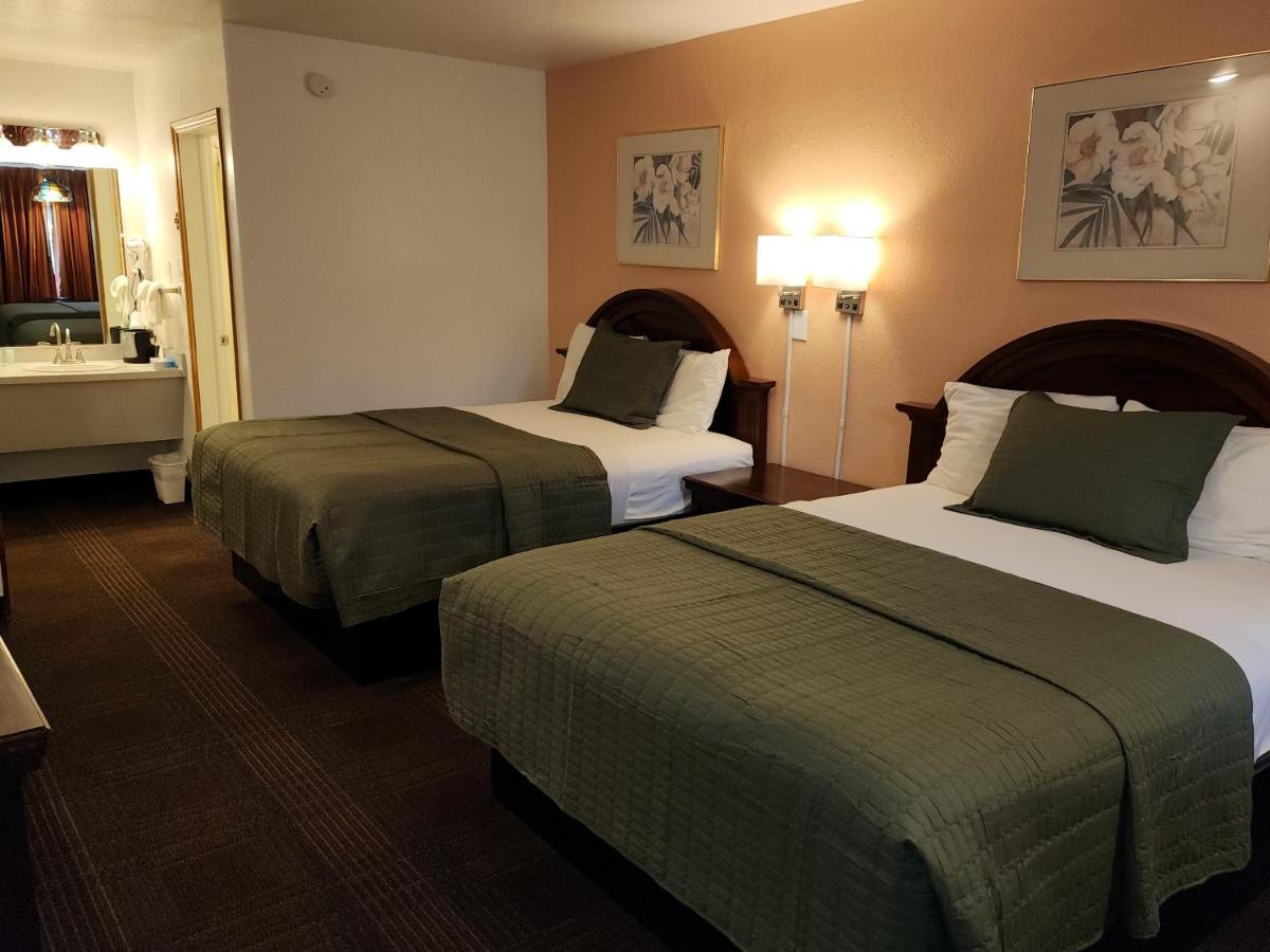 Silver Saddle Motel Manitou Springs Ngoại thất bức ảnh