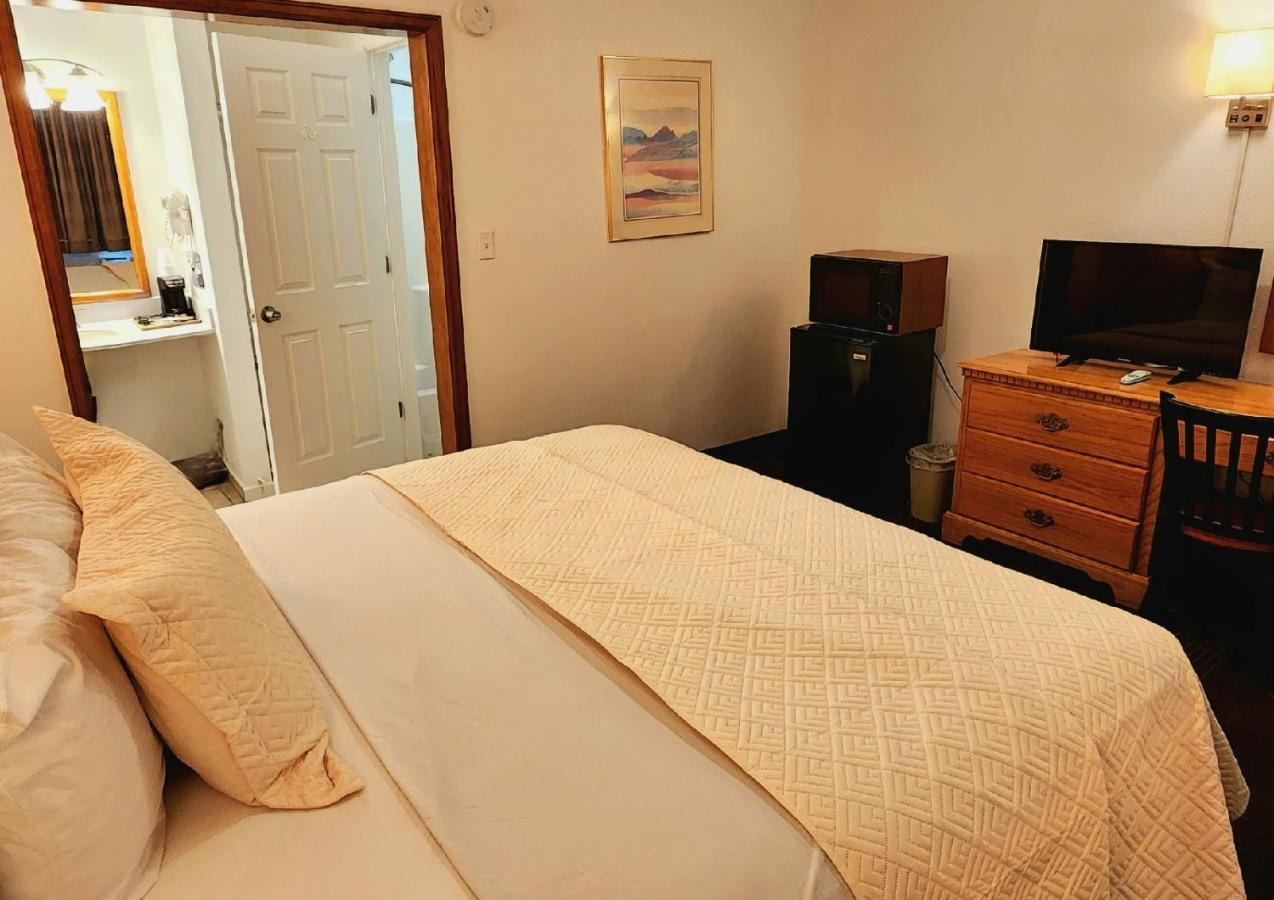 Silver Saddle Motel Manitou Springs Ngoại thất bức ảnh