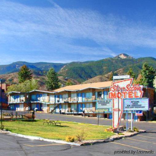 Silver Saddle Motel Manitou Springs Ngoại thất bức ảnh
