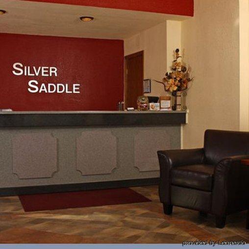 Silver Saddle Motel Manitou Springs Nội địa bức ảnh