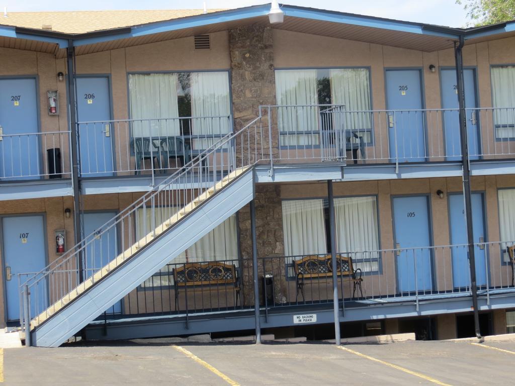 Silver Saddle Motel Manitou Springs Ngoại thất bức ảnh