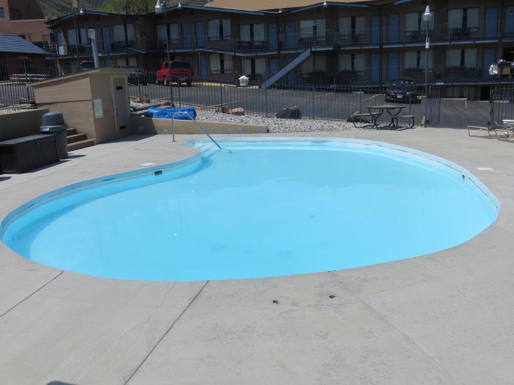 Silver Saddle Motel Manitou Springs Ngoại thất bức ảnh