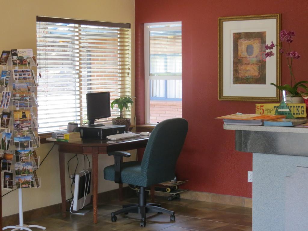 Silver Saddle Motel Manitou Springs Ngoại thất bức ảnh