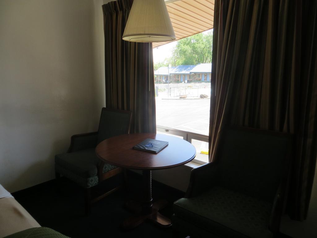 Silver Saddle Motel Manitou Springs Ngoại thất bức ảnh
